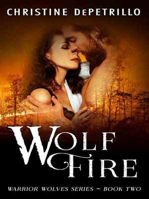 cover image of Wolf Fire